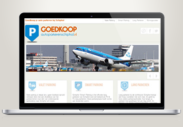 goedkoopautoparkerenschiphol