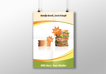 ORN Actie Brochure